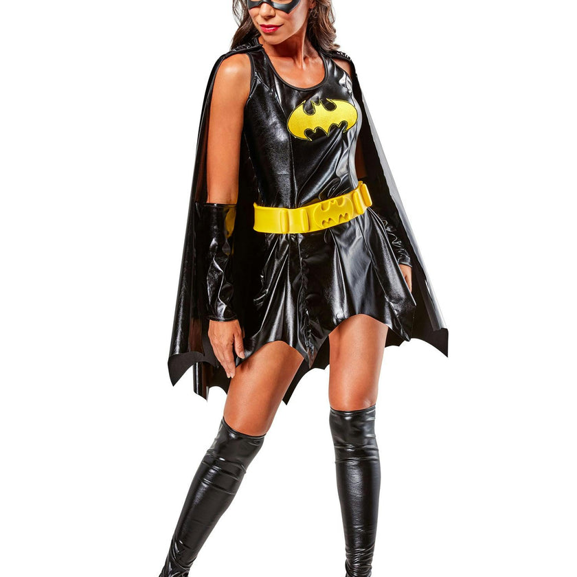 DC Comics Batgirl Adult Costume