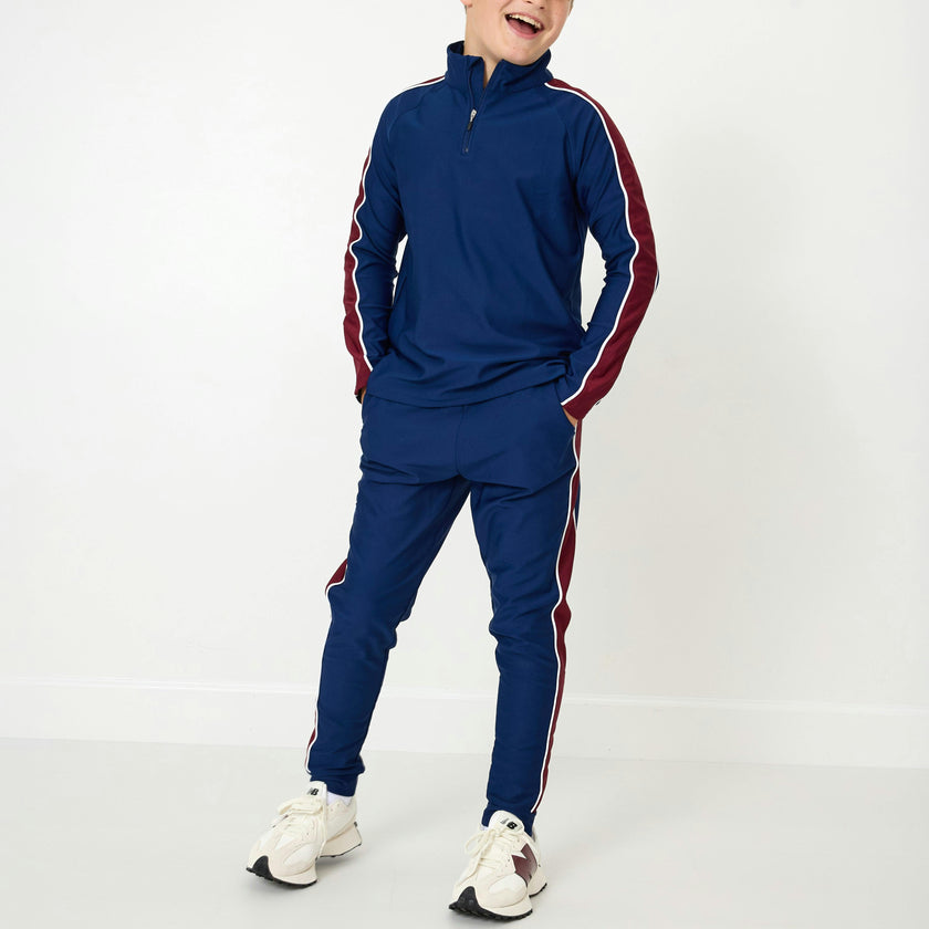 Boys Warm-up Jogger
