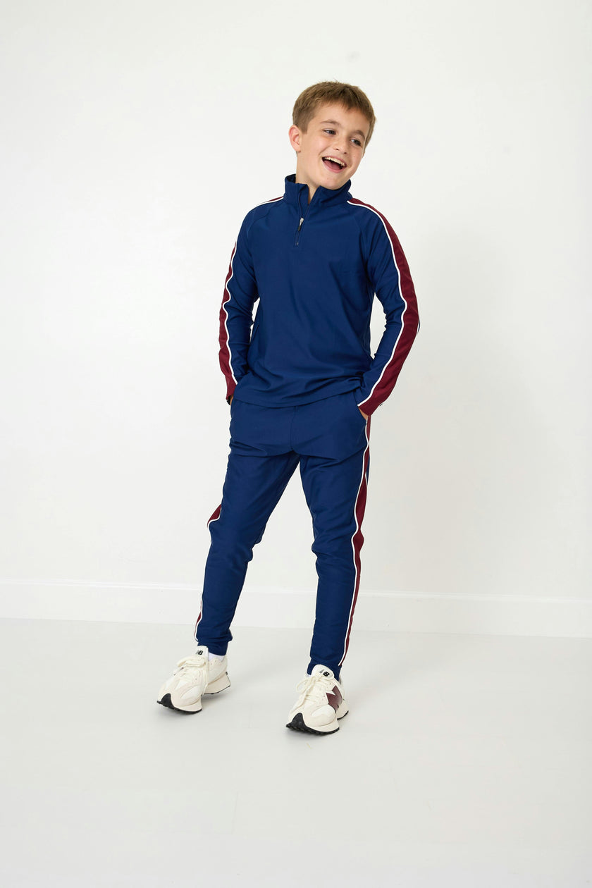Boys Warm-up Jogger