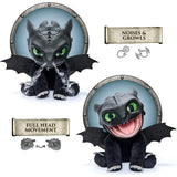 RealFX Puppetronic: HTTYD - Toothless