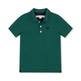 Organic Pique Polo