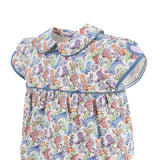 Sarita Girl Bubble - Boots Print