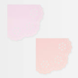 Broderie Anglaise Lace Multi Large Napkins