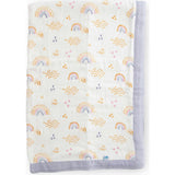 Deluxe Muslin Baby Quilt - Pink Ladies