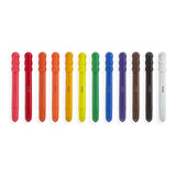 Rainy Dayz Gel Crayons