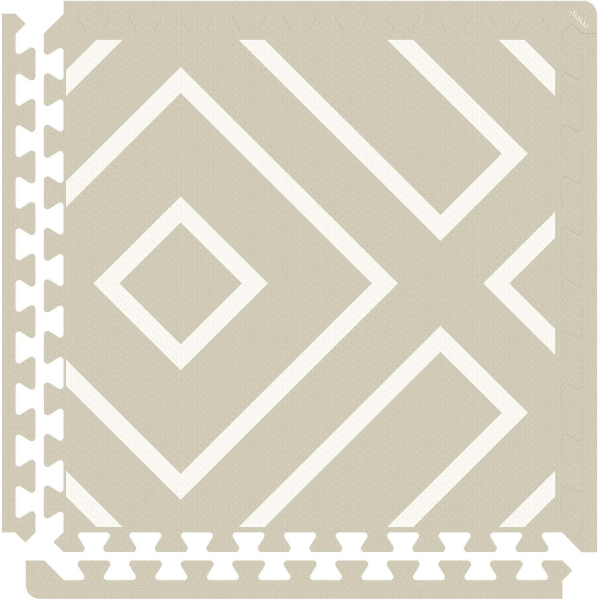 Modern Blocks Play Mat