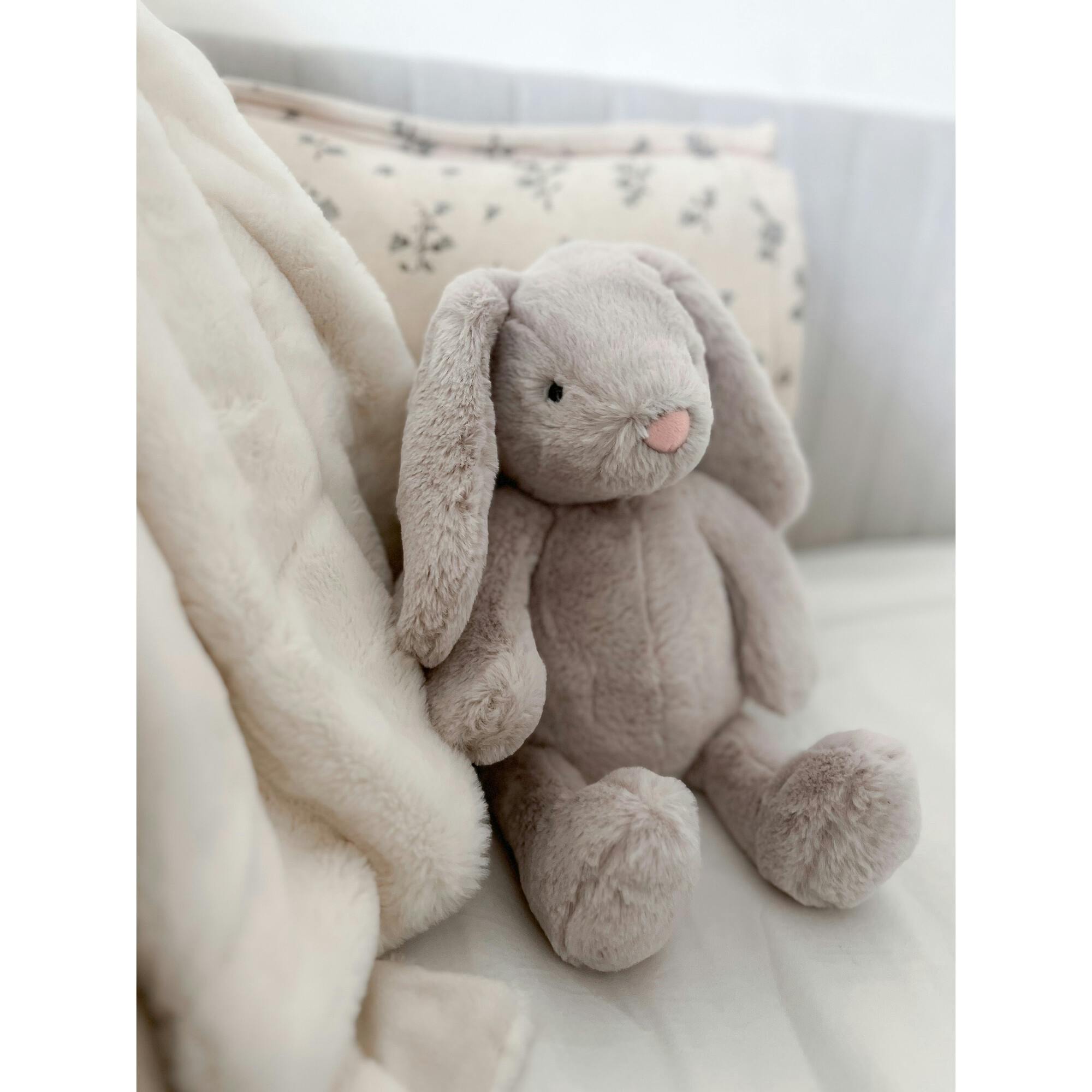 Sterling Bunny Gray