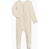 Kit Ribbed Zipper Sleeper
