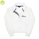 Warmup Pullover