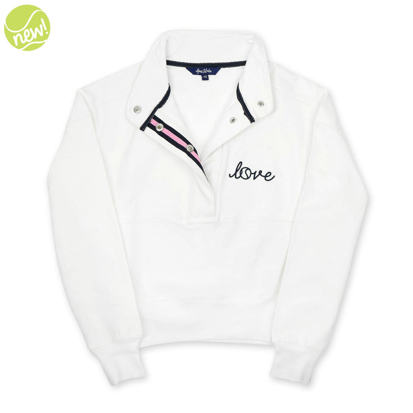 Warmup Pullover