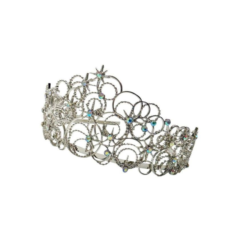 Shimmer Bubble Tiara