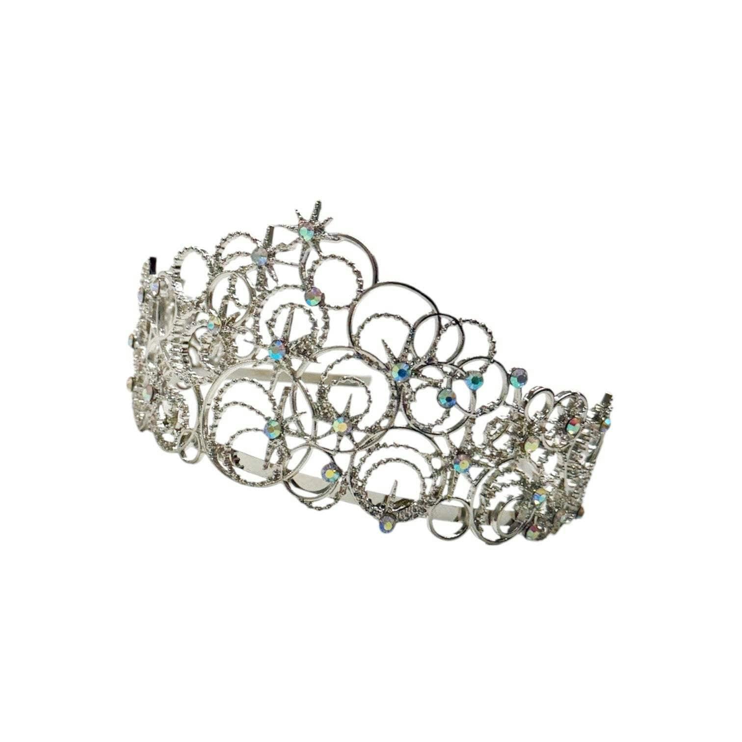 Shimmer Bubble Tiara