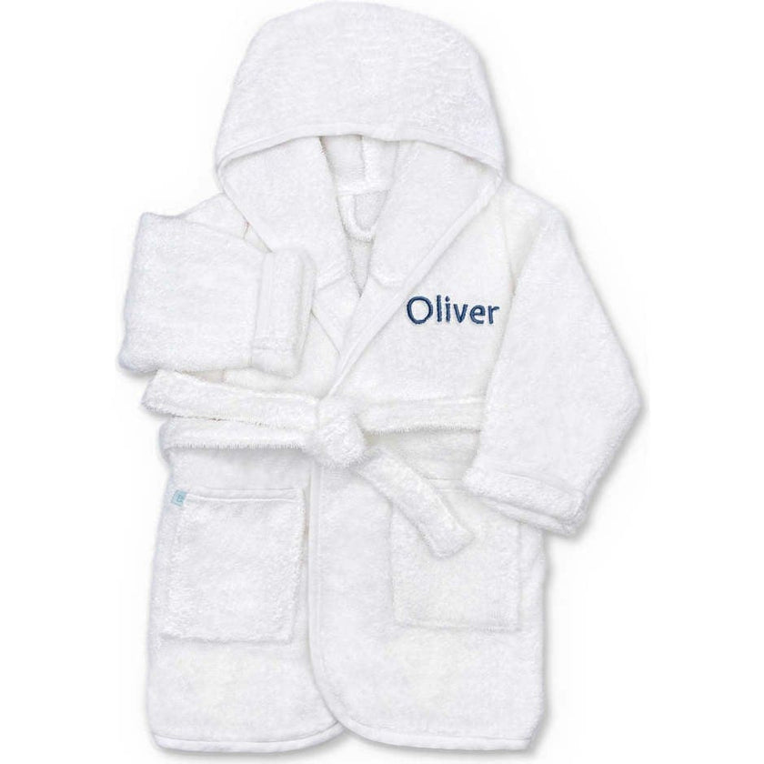 Personalized Bathrobe