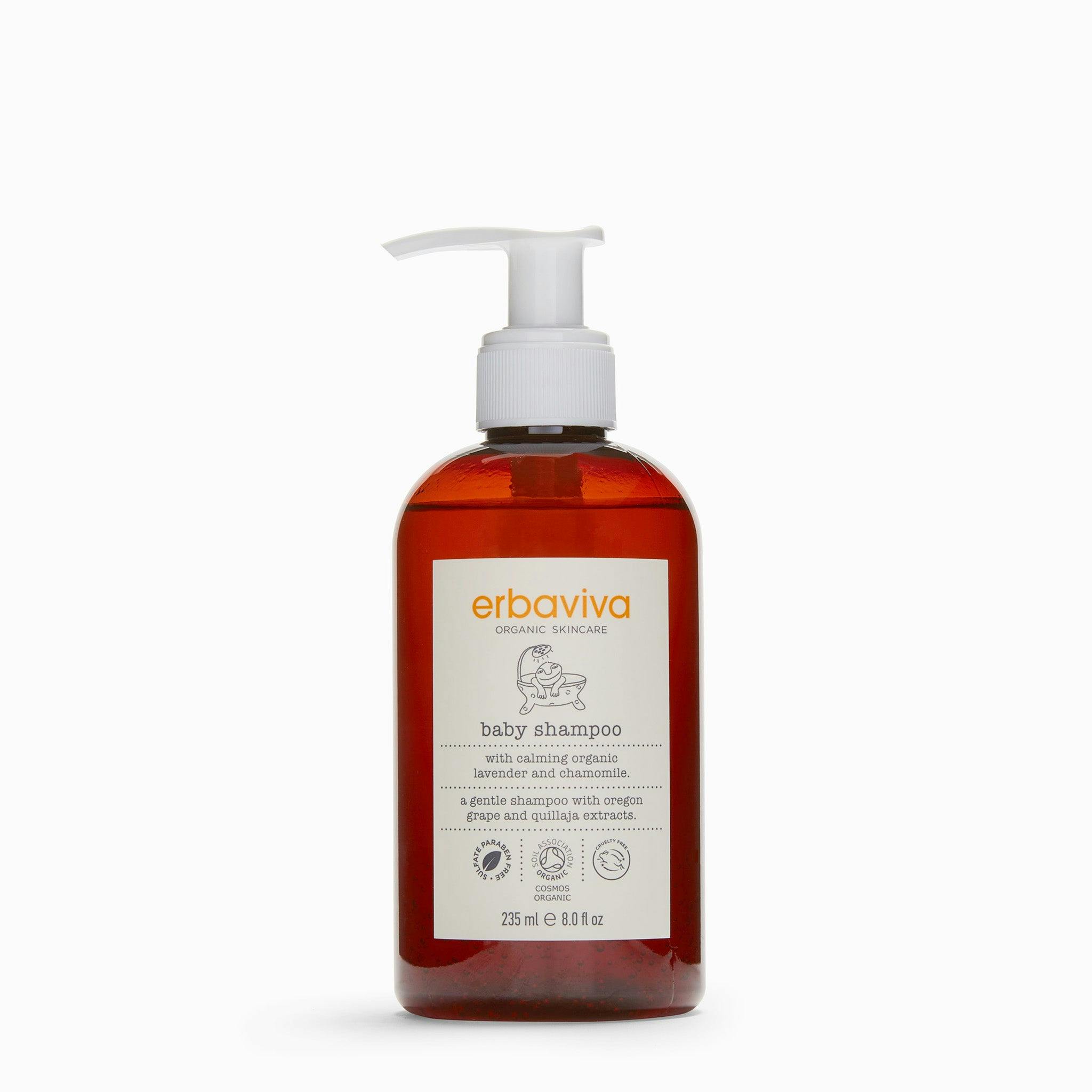 Baby Shampoo