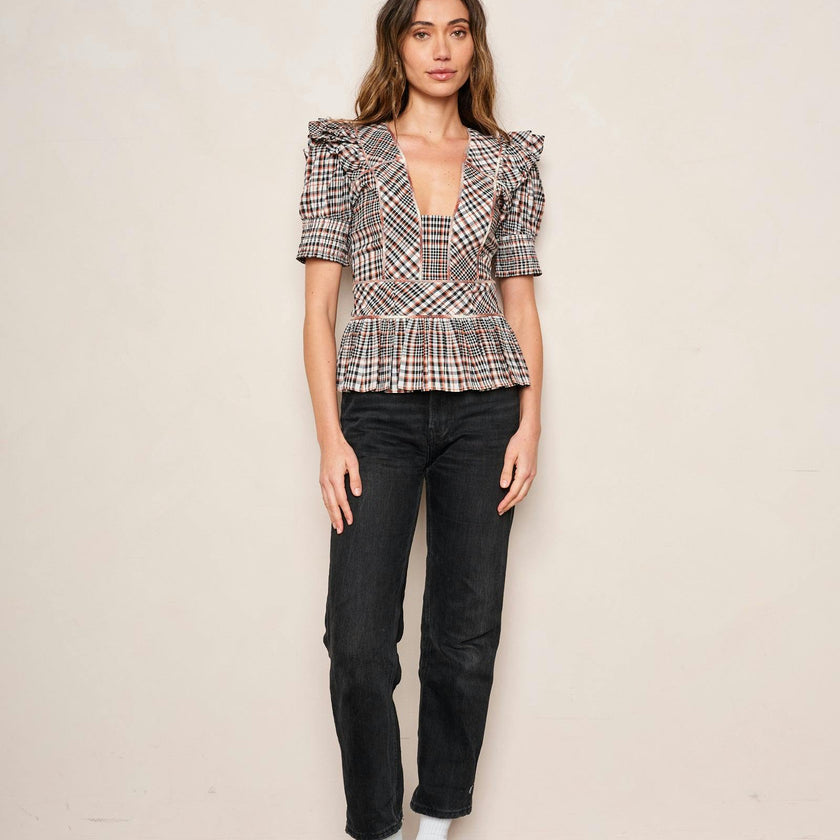 ZOE TOP - TS1418A