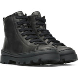 Brutus Boots, Black