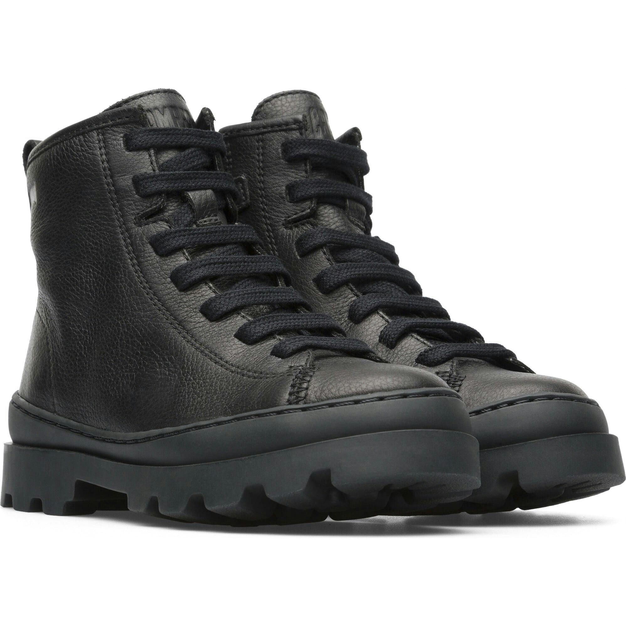 Brutus Boots, Black
