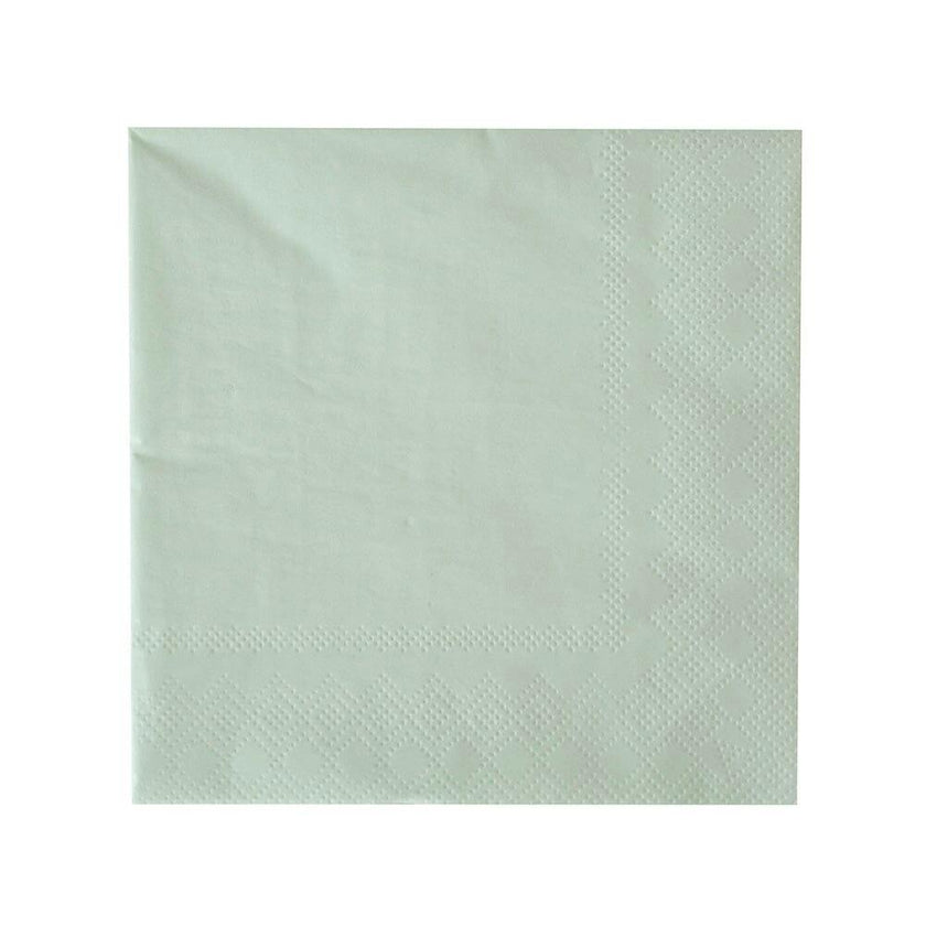 Shades Pistachio Large Napkins