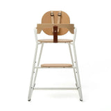 Oak Baby Set for TIBU evolving high chair
