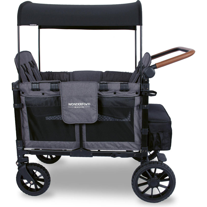 Premium Quad Wagon Style Luxe Stroller
