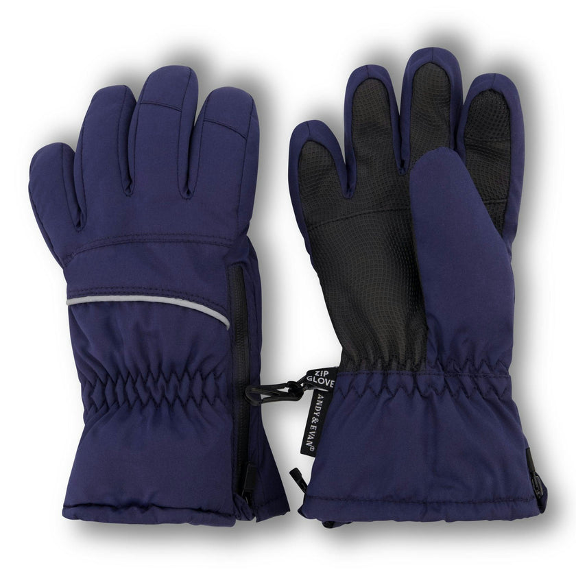 Winter & Ski Glove powered by ZIPGLOVE™ TECHNOLOGY
