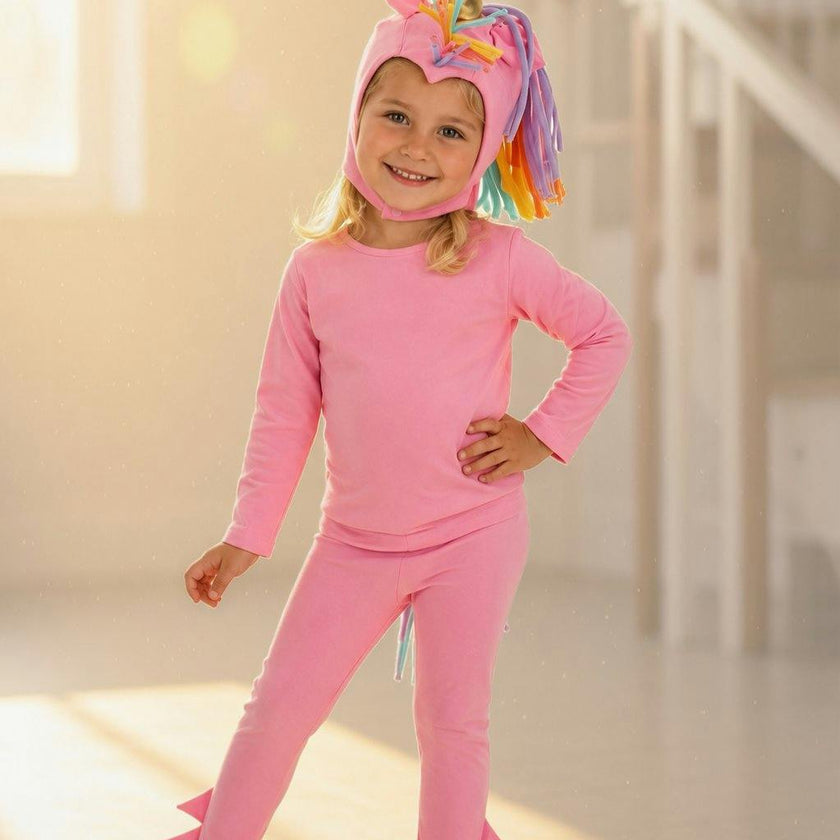 Pink Stardancer Unicorn