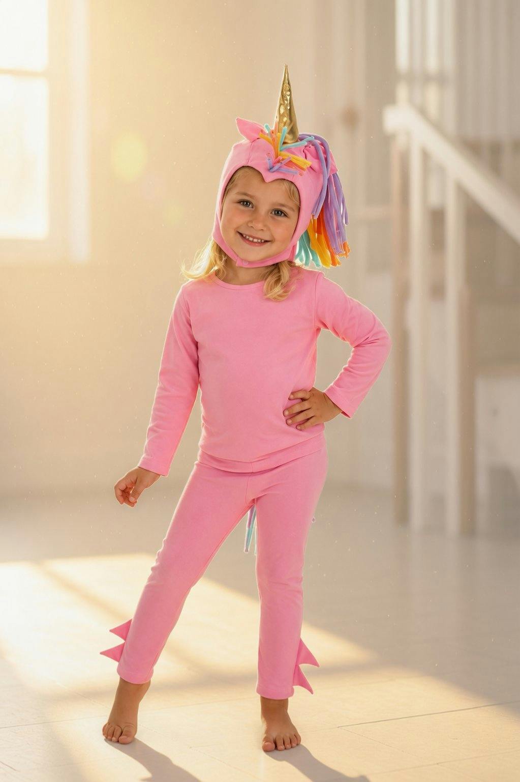 Pink Stardancer Unicorn