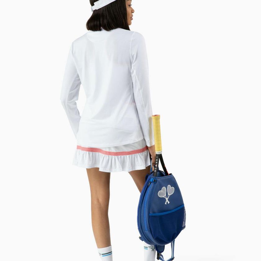Love All Tennis Sling Backpack