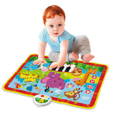 Light & Sound Mat: Musical Zoo