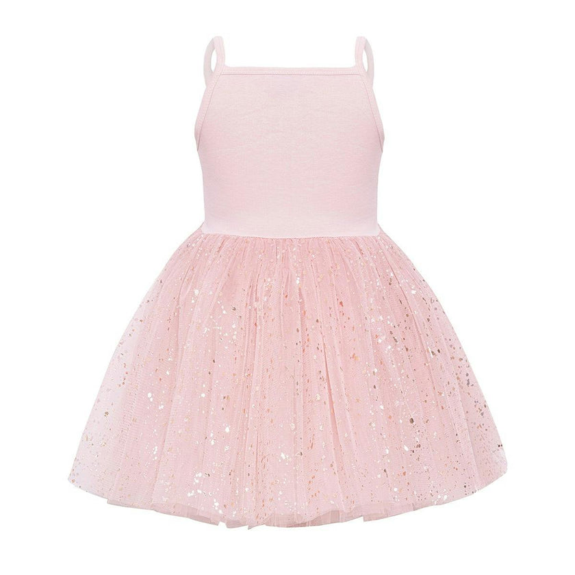 Sparkle Pink Tutu Dress