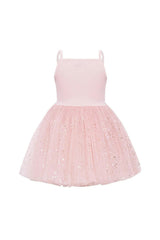 Sparkle Pink Tutu Dress
