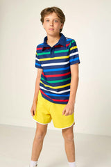 primary polo shirt