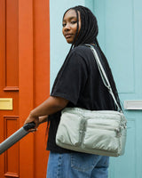 Axel Buggy Organiser / Changing Bag Sage