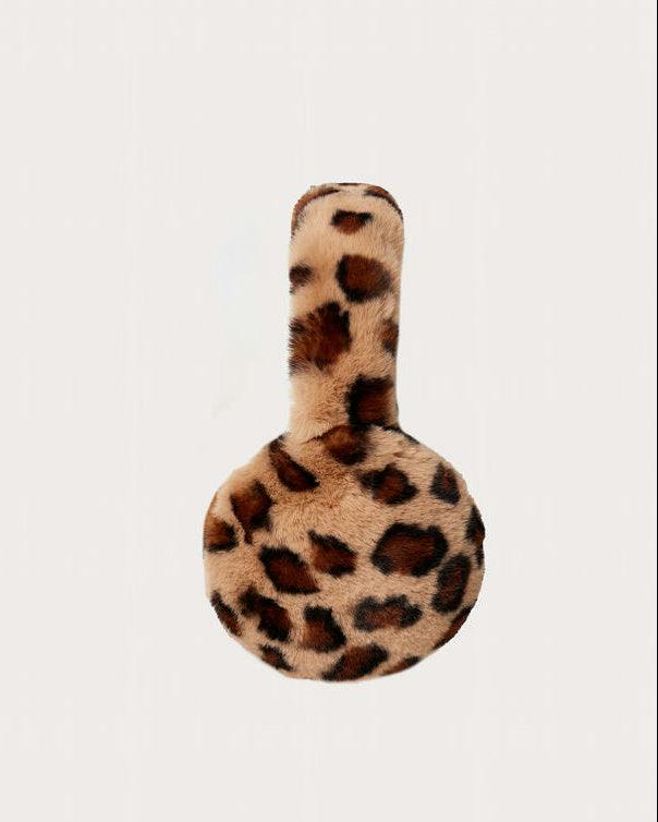 Faux Fur Earmuff
