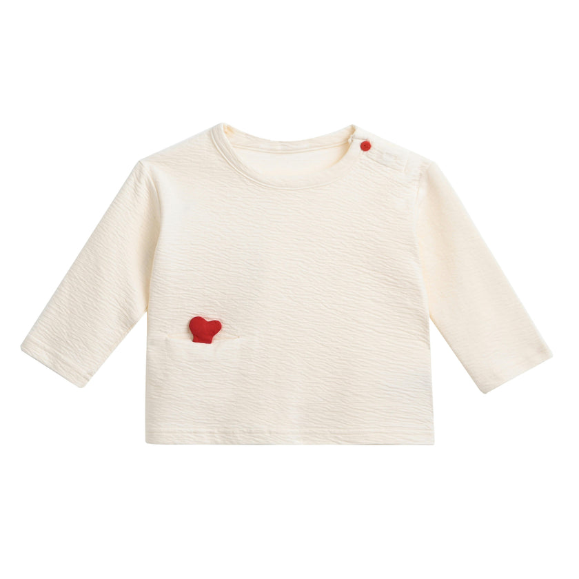 Red Antonia Two-Piece Tutu Set