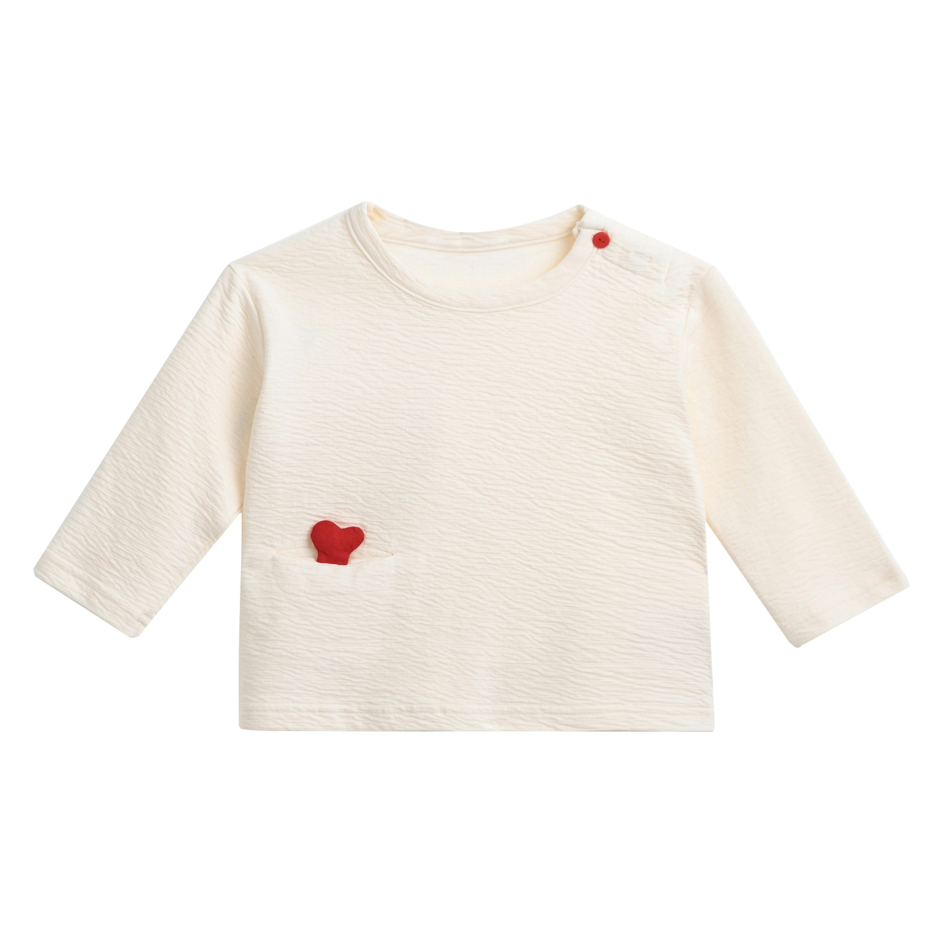 Red Antonia Two-Piece Tutu Set