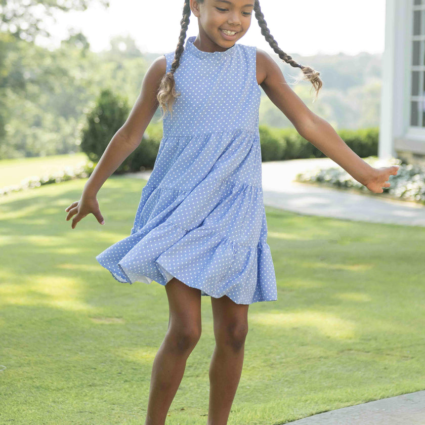 Polka Dot Dress