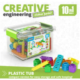 Creative Engineering: Maker Junior - 10-In-1