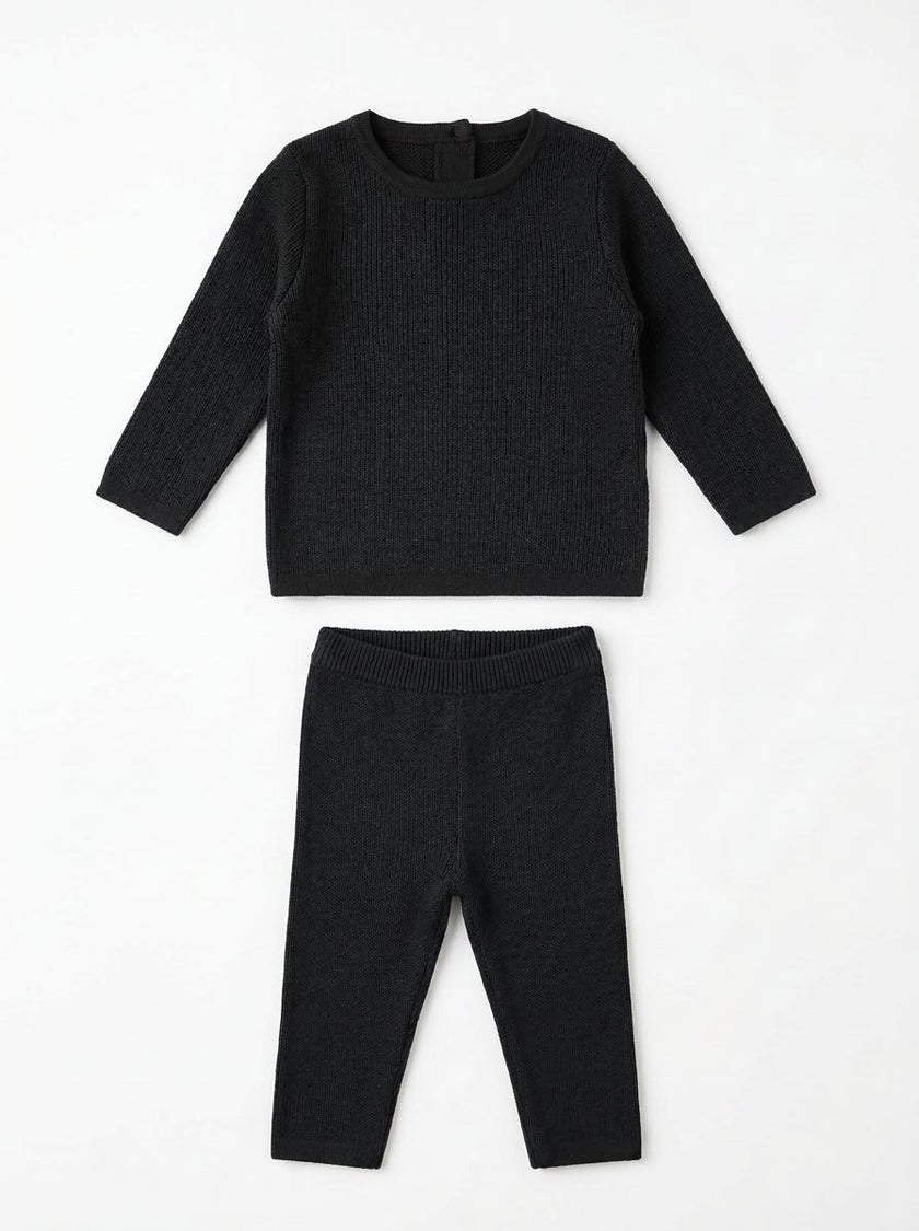 Basic Baby Knit Set
