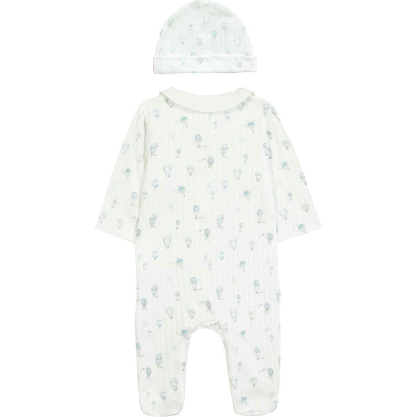 TARTINE ET CHOCOLAT Air Balloon Pyjama + Hat