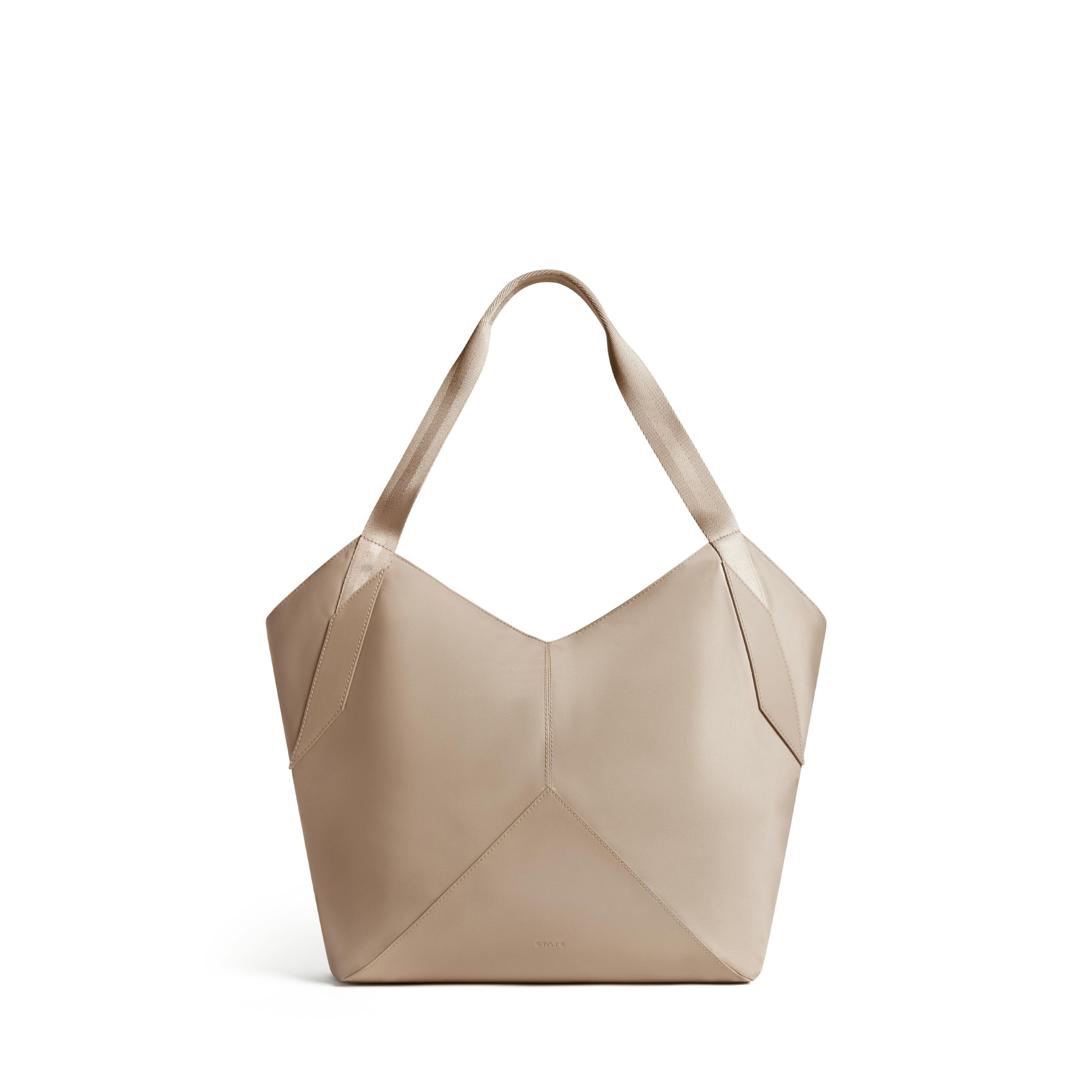 Beverly Tote, Sand