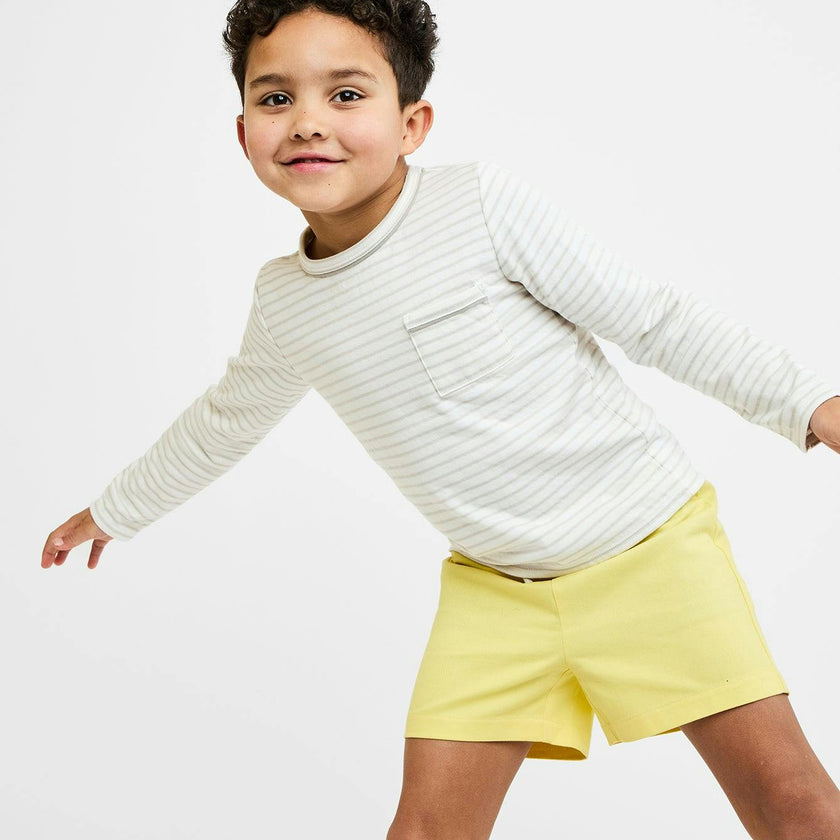 Bingo Short, Yellow