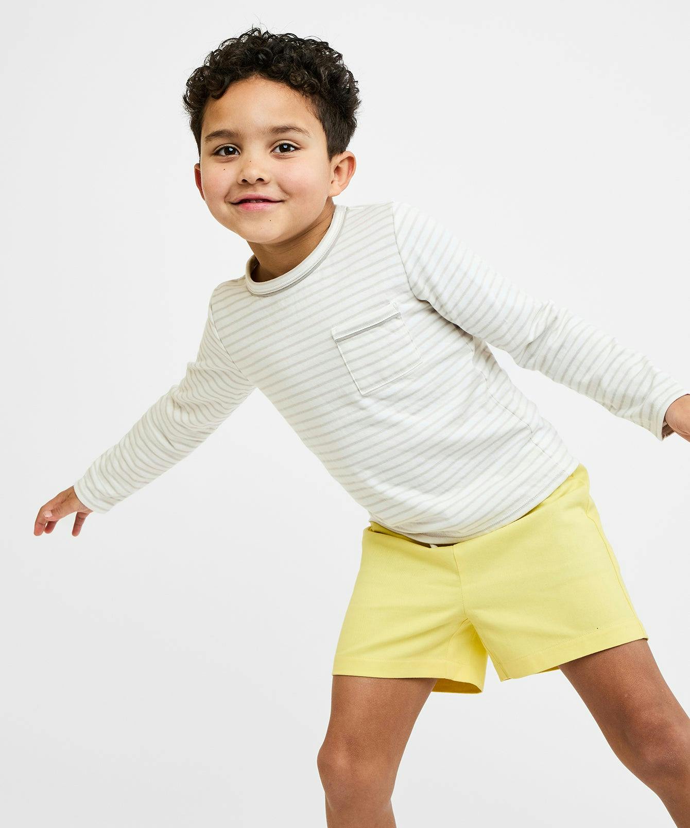 Bingo Short, Yellow
