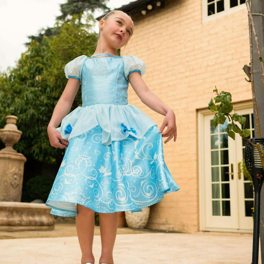 Disney Princess Cinderella Child Washable Dress Up