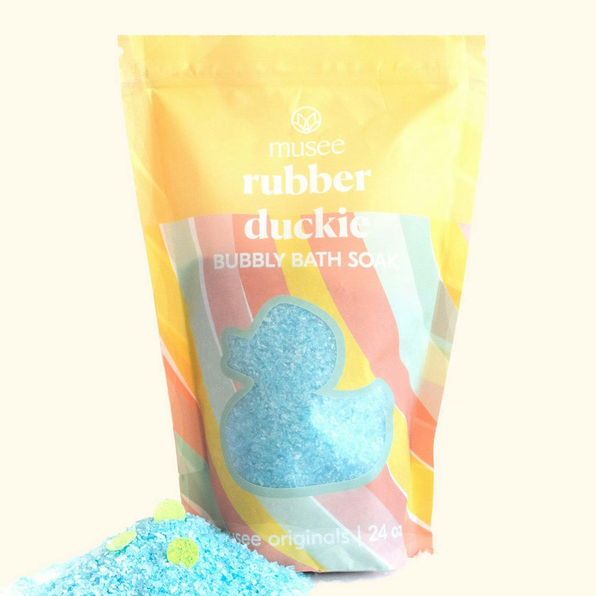 Rubber Duckie Bubbly Bath Soak