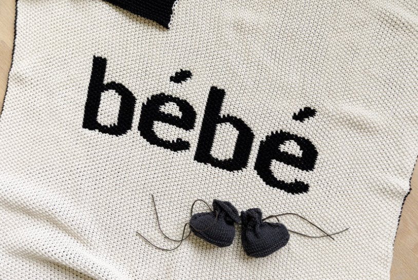 Bebe Blanket