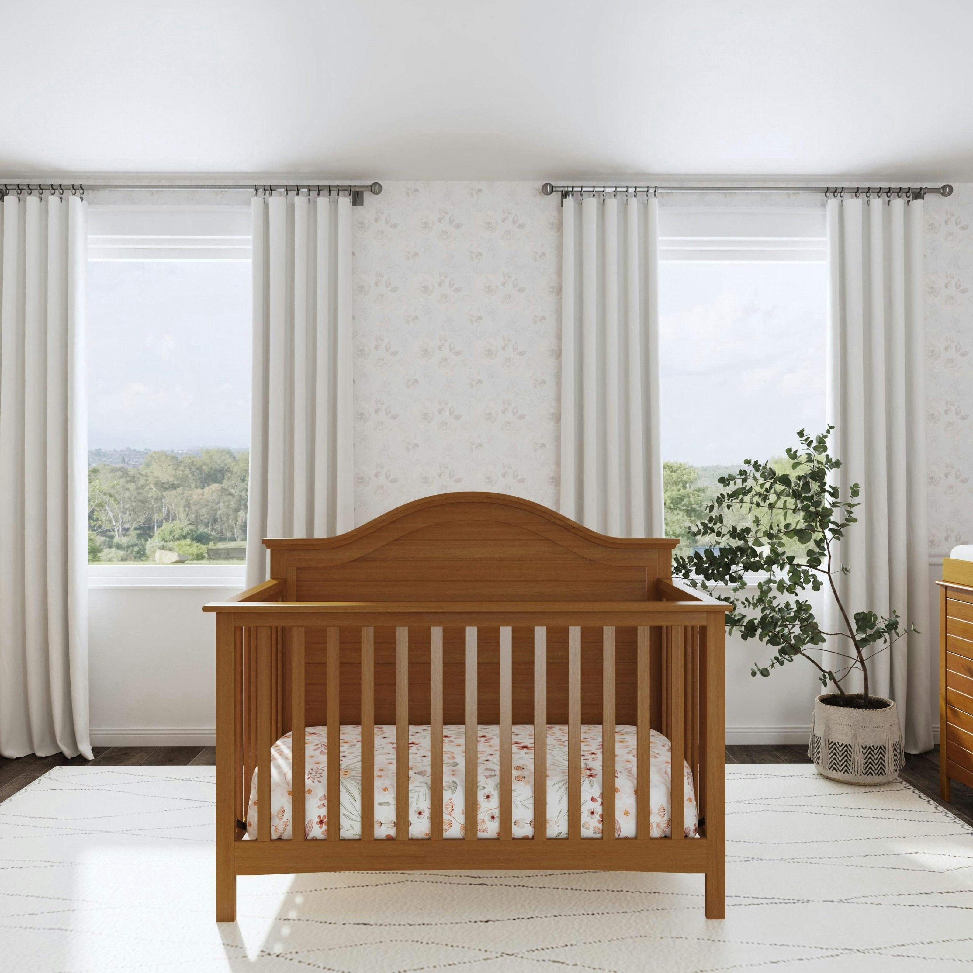 Carter's Nolan 4-in-1 Convertible Crib