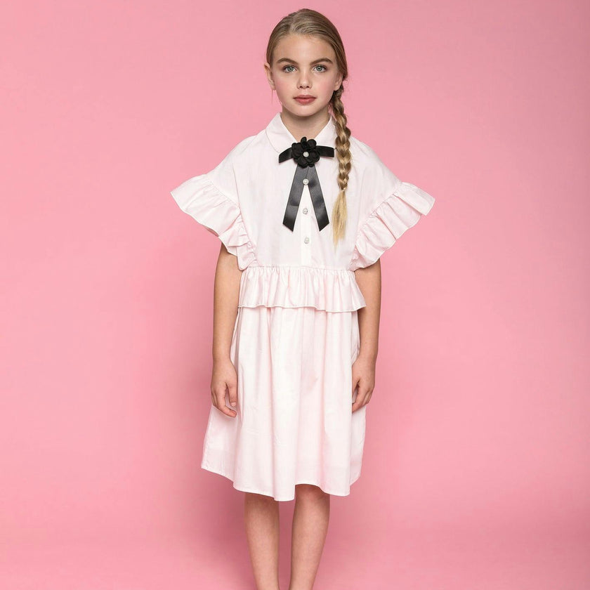 Clara (blush pink)
