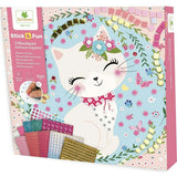 Stick'N Fun - Mosaics Cute Pets - 5y+