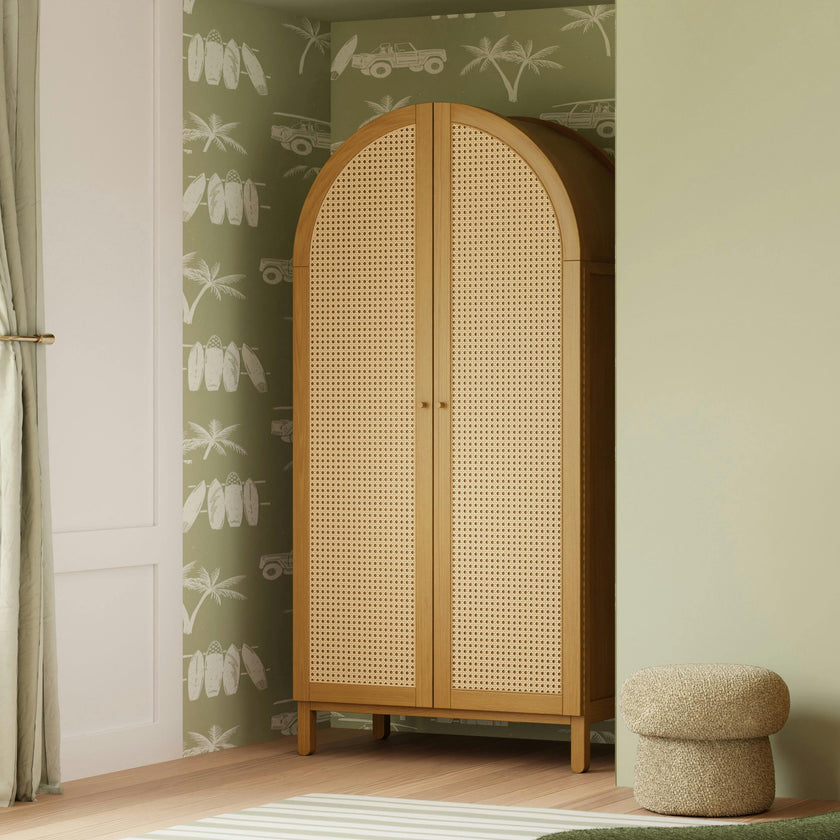 Babyletto Kids Bondi Cane Assembled Armoire